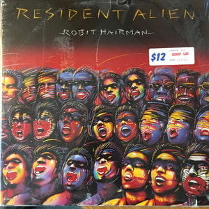 Resident Alien - Robit Hairman(미개봉)