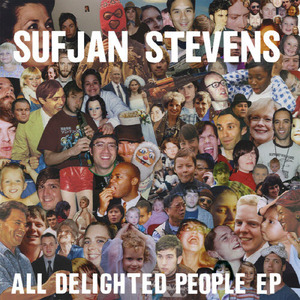 Sufjan Stevens - All delighted people EP(2lp)