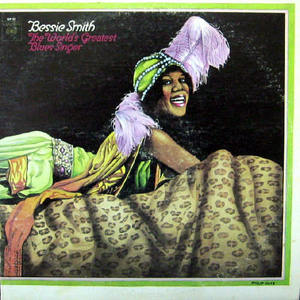 Bessie Smith/The World&#039;s Greatest Blues Singer(2lp)