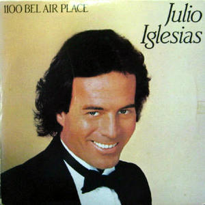 Julio Iglesias/1100 Bell Air Place