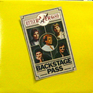 Little River Band/Backstage Pass(2lp)