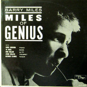 Barry Miles/Miles of Genius