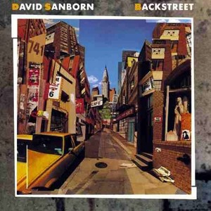 David Sanborn/Backstreet