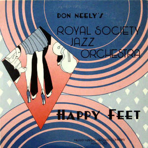 Royal Society Jazz Orchestra /Happy Feet(싸인판)