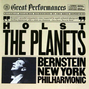 CD&gt;Holst &quot;The Planets&quot;/Leorard Bernstein