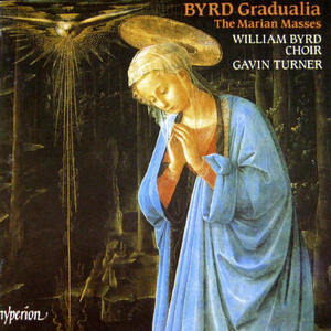 CD&gt;Byrd Gradualia Vol.1-The Marian masses