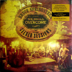 Bruce Springsteen/The Seeger Sessions(미개봉, 180g 2lp)