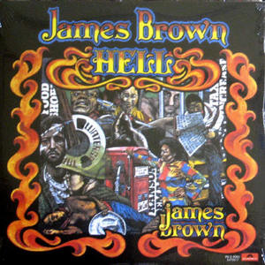 James Brown/Hell(미개봉2lp)