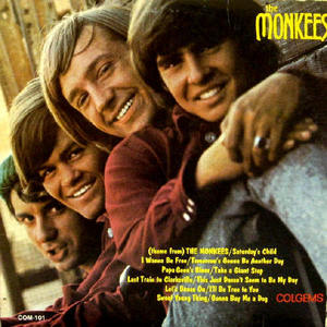 Monkees/Monkees(미개봉, 180g)