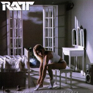Ratt/Invasion of your privacy