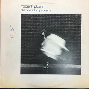 Robert Plant/The principle of moments