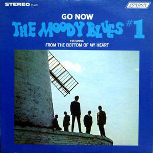 Moody Blues/Go now-The Moody Blues #1