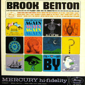 Brook Benton/There goes that song again