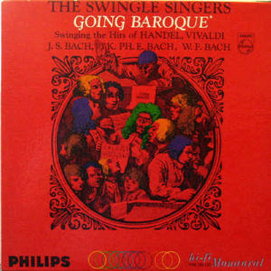 Swingle Singers going Baroque