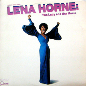 Lena Horne/The lady and her music(2LP)