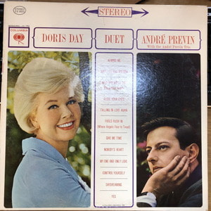 Doris Day &amp; Andre Previn/Duet