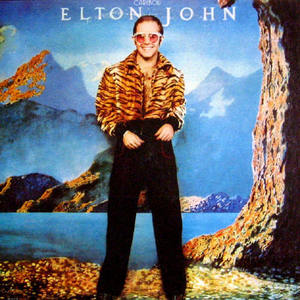Elton John/Caribou