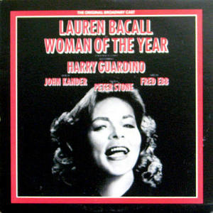 Original Broadway Cast&gt;Woman of the Year/John Kander