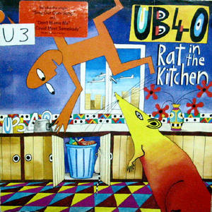 UB40/Rat in the kitchen
