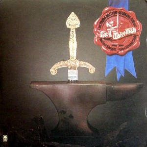 Rick Wakeman/Myths &amp; Legends Of King Arthur &amp; The Knights Of The Round Table