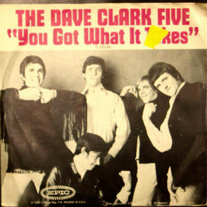 Dave Clark Five/You got what it takes