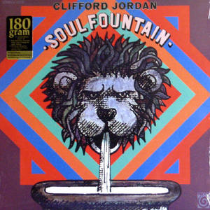 Clifford Jordan/Soul Fountain(미개봉, 180g)