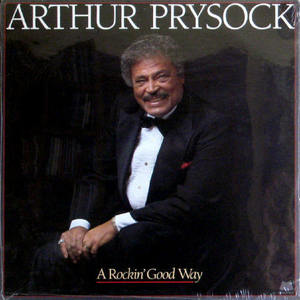 Arthur Prysock/A rockin&#039; good way(오리지널 미개봉)
