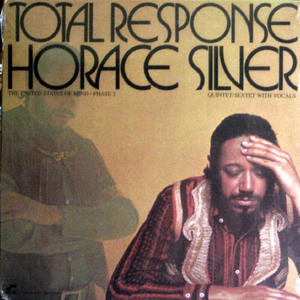 Horace Silver/Total response(미개봉)