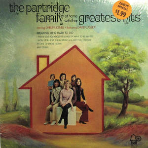Partridge family/At home with their greatest hits