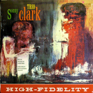 Sonny Clark Trio/Sonny Clark Trio(미개봉)