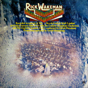 Rick Wakeman/Journey To The Centre Of The Earth