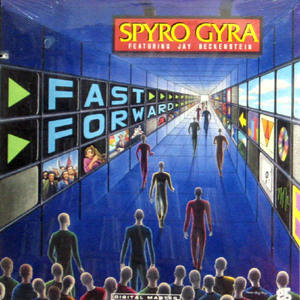 Spyro Gyra/Fast Forword(오리지널 미개봉)