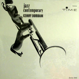 Kenny Dorham/Jazz Contemporary (sealed, 미개봉)
