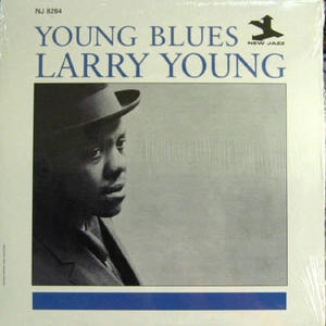 Larry Young/Yong blues(미개봉.)