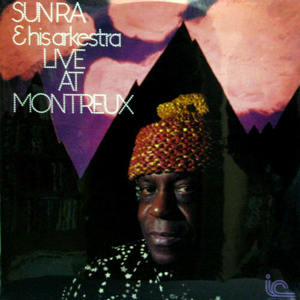 Sun Ra/Live at Montreux(미개봉, 2lp)