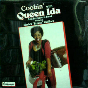 Queen Ida/Cookin&#039; with Queen Ida(미개봉)