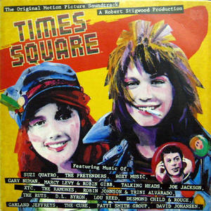 Time Square(OST 2lp)
