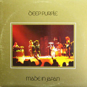 Deep Purple/Made in Japan(2lp)