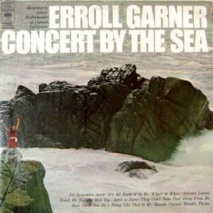 Erroll Garner/Concert by the sea