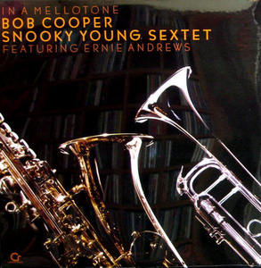 Bob Cooper &amp; Spooky Young/In a mellotone(미개봉)