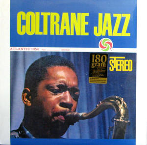 John Coltrane/Coltrane Jazz(미개봉, 180g)