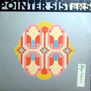 Pointer Sisters/The Best Of The Pointer Sisters(2lp)