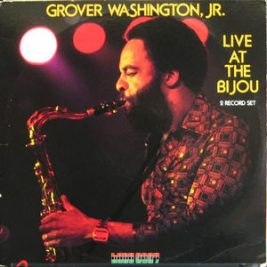 Grover Washington, Jr./Live at the Bljou(2lp)