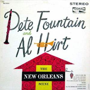 Pete Fountain and Al Hirt/The new orleans scene 