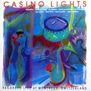 Casino lights - Recorded Live at Montreux, Switzerland