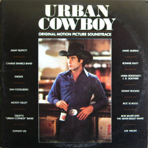 Urban Cowboy(OST, 2lp)