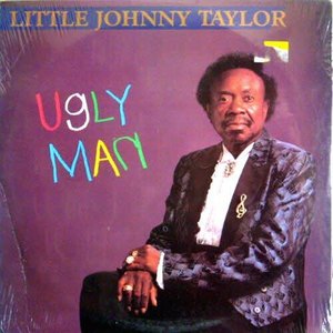 Little Johnny Taylor/Ugly man(오리지널 미개봉)