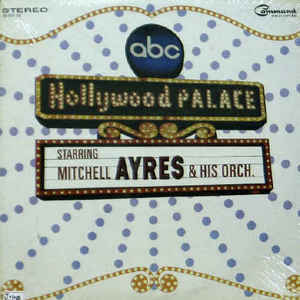 Mitchell Ayres/Hollywood place(오리지널 미개봉)