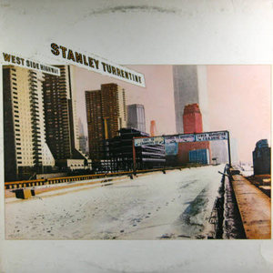 Stanley Turrentine/West Side Story