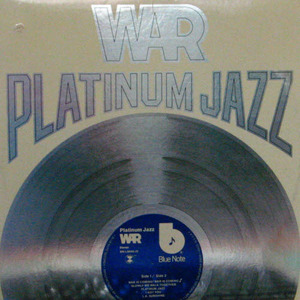 War/Platinum Jazz(2lp)